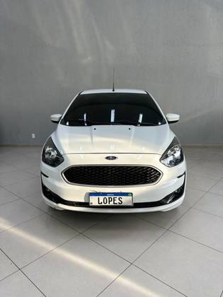 FORD KA 1.5 TI-VCT FLEX SE PLUS AUTOMÁTICO
